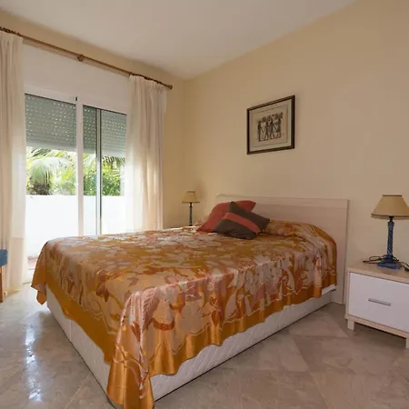 Apartamento A 20 Mts Del Mar Estepona