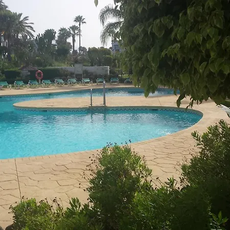 Apartamento A 20 Mts Del Mar * Estepona