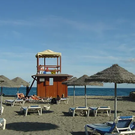 Apartamento A 20 Mts Del Mar * Estepona