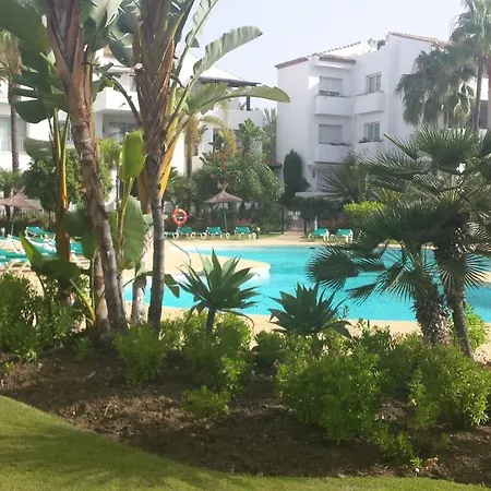 Apartamento A 20 Mts Del Mar Estepona