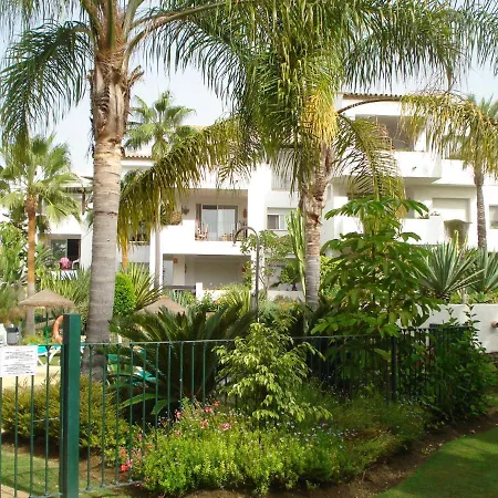 Apartamento A 20 Mts Del Mar Estepona